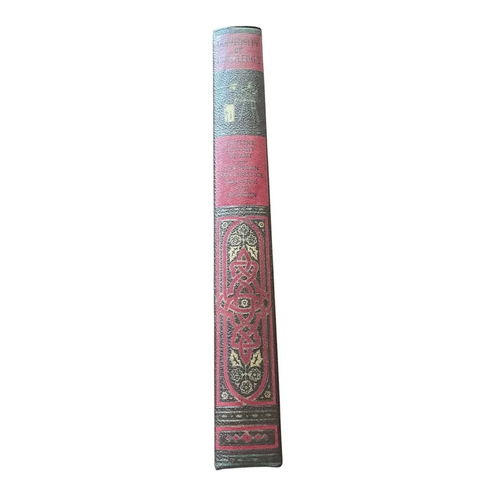 An Outline History of Art Joseph Pijoan University of Knowledge 1938 Hardcover